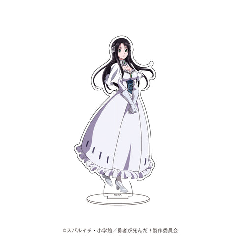 『勇者が死んだ!』キャラアクリルフィギュア 03/マルグリット・ファロム(公式イラスト)